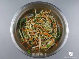 凉拌金针菇的做法步骤：4