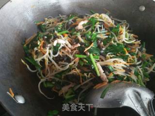 地道长乐春卷，一卷两吃的做法步骤：10