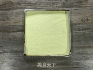 樱花草莓慕斯的做法步骤：9
