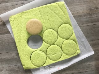 樱花草莓慕斯的做法步骤：12