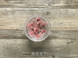樱花草莓慕斯的做法步骤：16