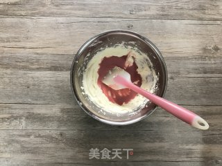 樱花草莓慕斯的做法步骤：17