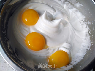 全麦海绵蛋糕的做法步骤：2