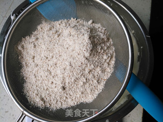 全麦海绵蛋糕的做法步骤：4