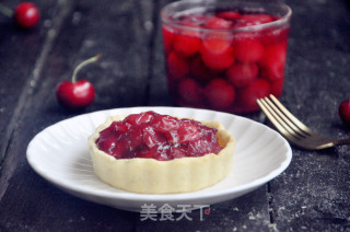 樱桃派的做法步骤：19