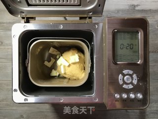 胡萝卜椰蓉卷的做法步骤：3