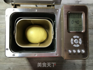 胡萝卜椰蓉卷的做法步骤：5