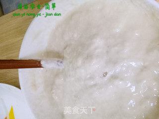 三鲜面疙瘩的做法步骤：3