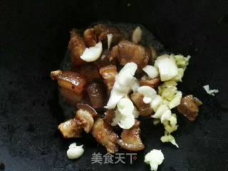 干子烧肉的做法步骤：4