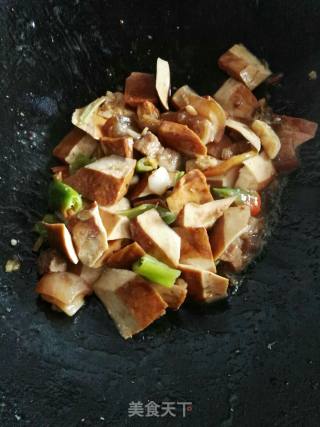 干子烧肉的做法步骤：9
