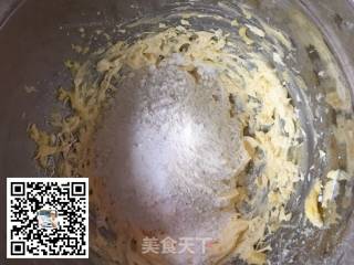 蔓越莓曲奇的做法步骤：5