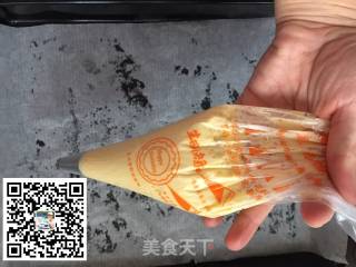 蔓越莓曲奇的做法步骤：8