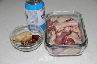 啤酒鸭的做法步骤：1