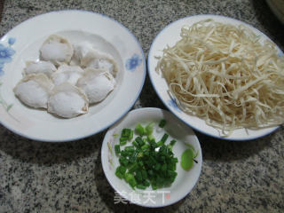 饺子汤面的做法步骤：1