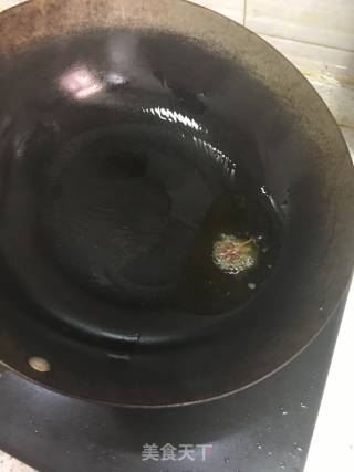 五花肉炖豆角的做法步骤：3