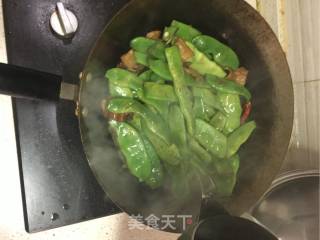 五花肉炖豆角的做法步骤：12