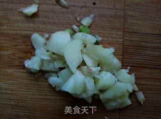 干煸豆角的做法步骤：2