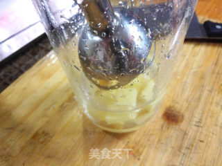姜汁鸡排的做法步骤：2