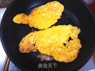 姜汁鸡排的做法步骤：15