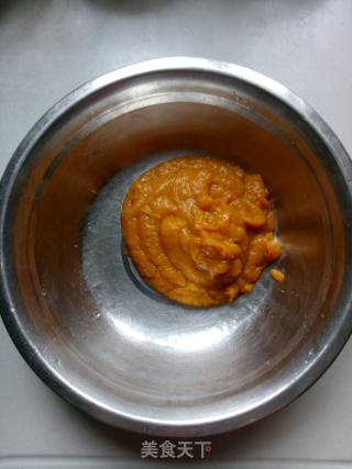 香脆南瓜饼的做法步骤：4