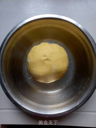 香脆南瓜饼的做法步骤：7
