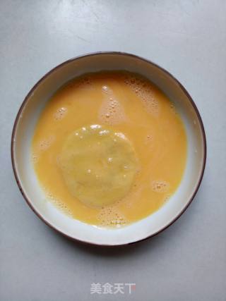 香脆南瓜饼的做法步骤：11