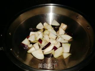 西红柿烧茄子的做法步骤：4