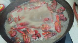 十三香麻辣小龙虾的做法步骤：4