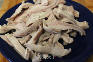 猪肚鸡的做法步骤：3