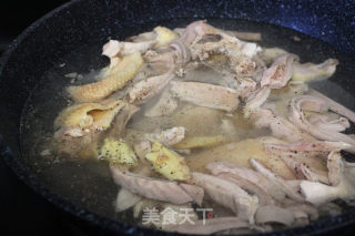 猪肚鸡的做法步骤：5