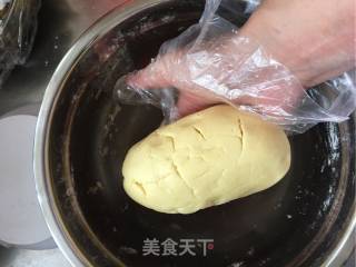 原味玛格丽特饼干的做法步骤：5