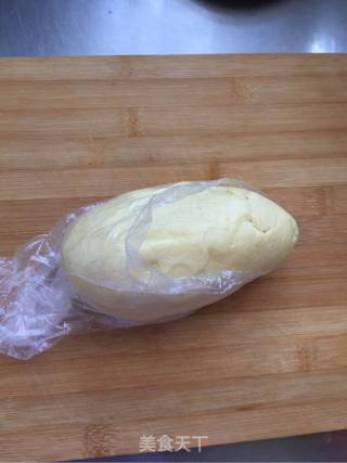 原味玛格丽特饼干的做法步骤：6