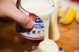 阿根廷红虾蔬菜沙拉刺身的做法步骤：7