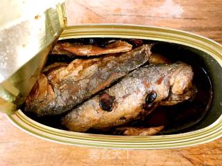 豆豉鲮鱼油麦菜的做法步骤：7