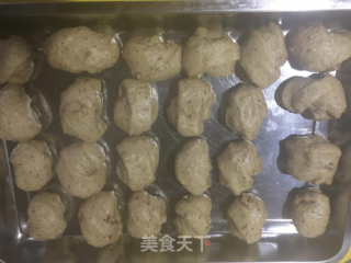 全麦核桃枣糕的做法步骤：4