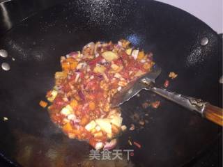 肉酱意大利面的做法步骤：8