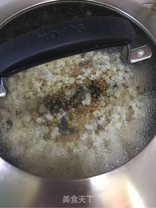 自制爆米花的做法步骤：6
