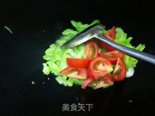 清炒苦瓜的做法步骤：6
