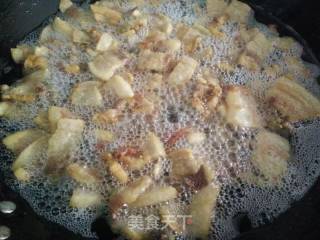 葱头酥油的做法步骤：2