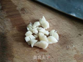 蒜香空心菜的做法步骤：3
