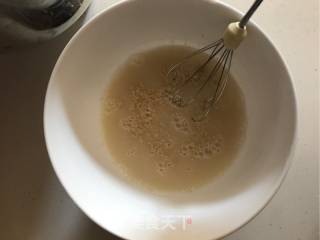 手工大白馒头的做法步骤：2