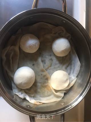 手工大白馒头的做法步骤：13