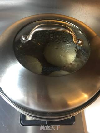 手工大白馒头的做法步骤：14