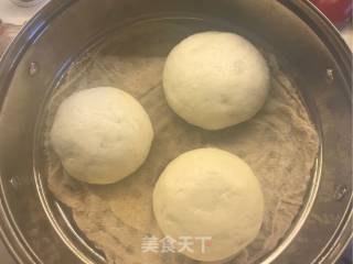 手工大白馒头的做法步骤：15