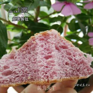紫薯餐包的做法步骤：10