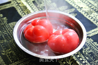 宫廷至尊无双 番茄鱼片汤的做法步骤：3