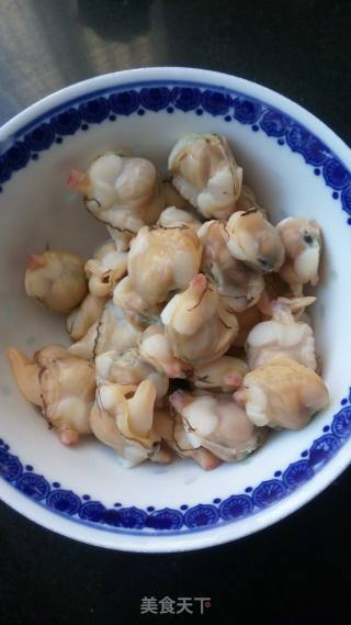 白蚬子炖豆腐的做法步骤：5