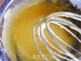 原味、红丝绒戚风蛋糕的做法步骤：7