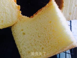 原味、红丝绒戚风蛋糕的做法步骤：23