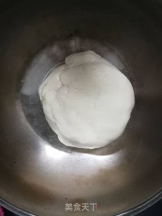 韭菜鸡蛋盒子的做法步骤：1